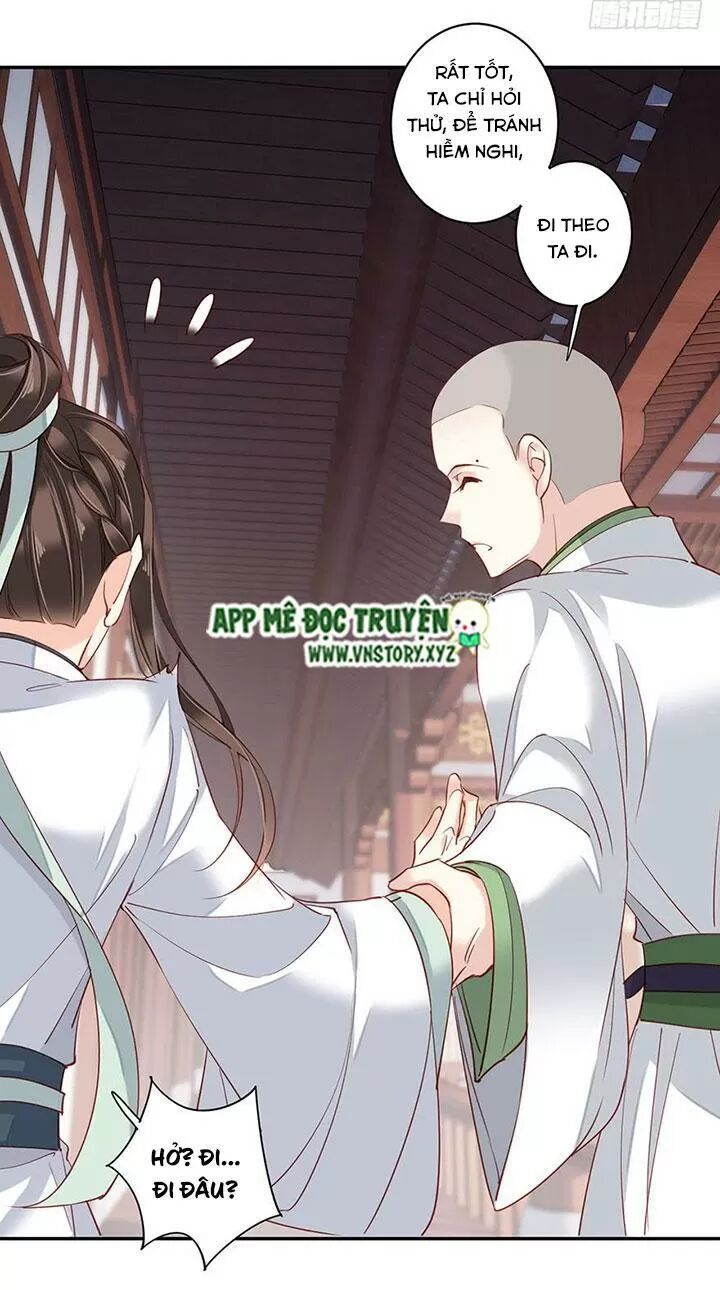 Hoàng Hậu Ương Bướng: Chapter 158