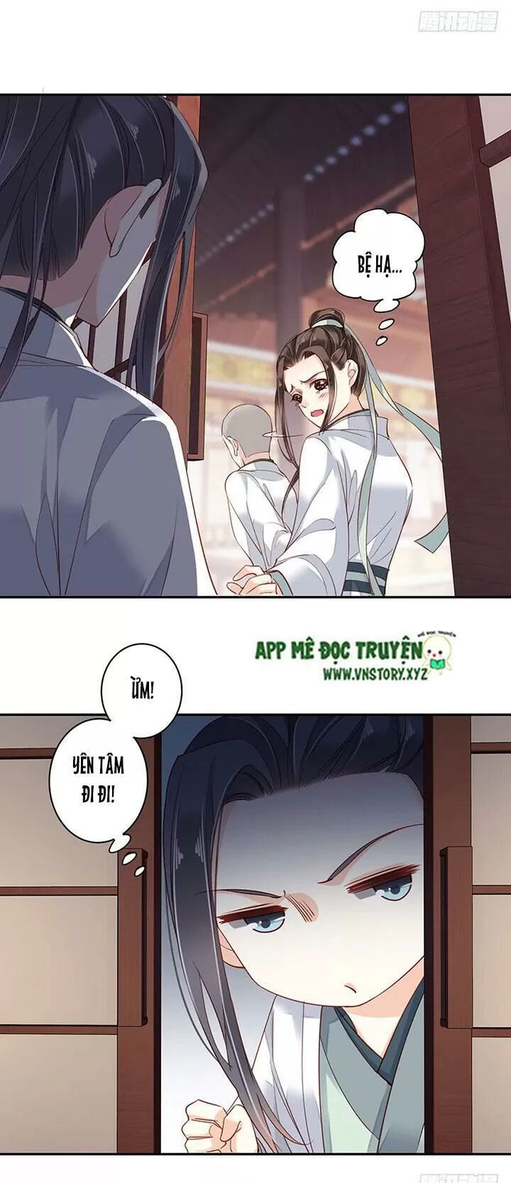Hoàng Hậu Ương Bướng: Chapter 158