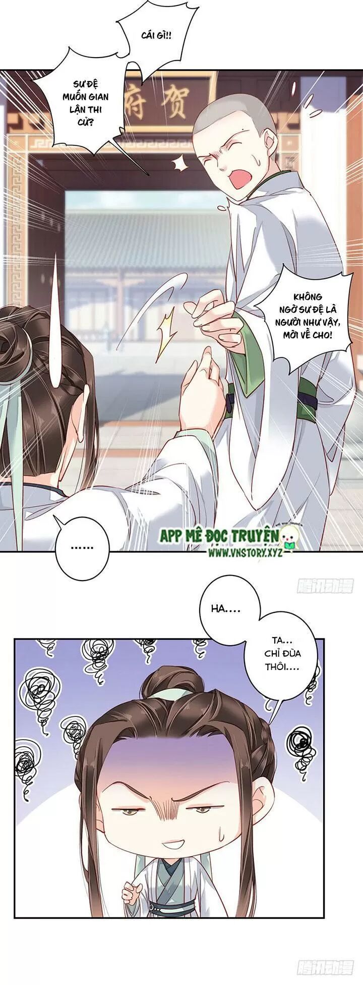 Hoàng Hậu Ương Bướng: Chapter 158