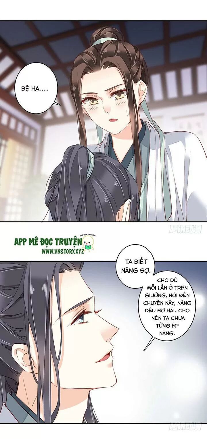 Hoàng Hậu Ương Bướng: Chapter 158