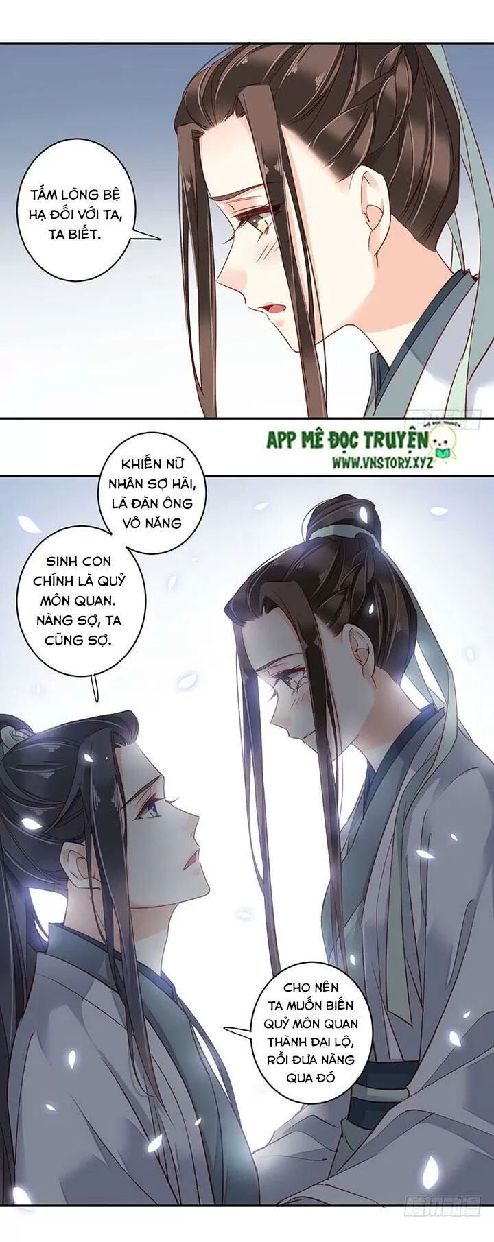 Hoàng Hậu Ương Bướng: Chapter 158