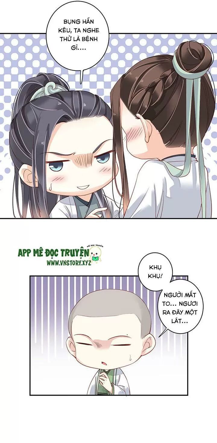 Hoàng Hậu Ương Bướng: Chapter 158