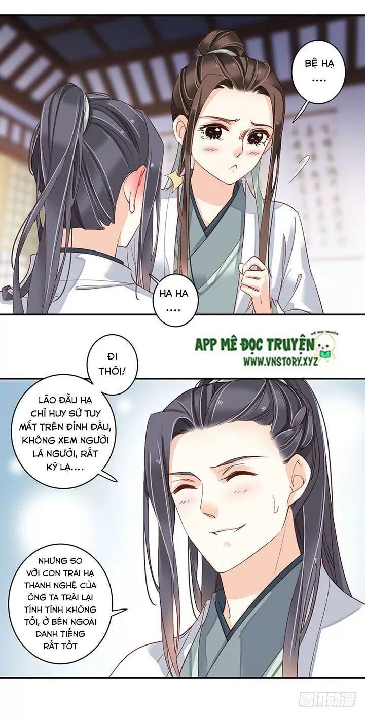 Hoàng Hậu Ương Bướng: Chapter 158