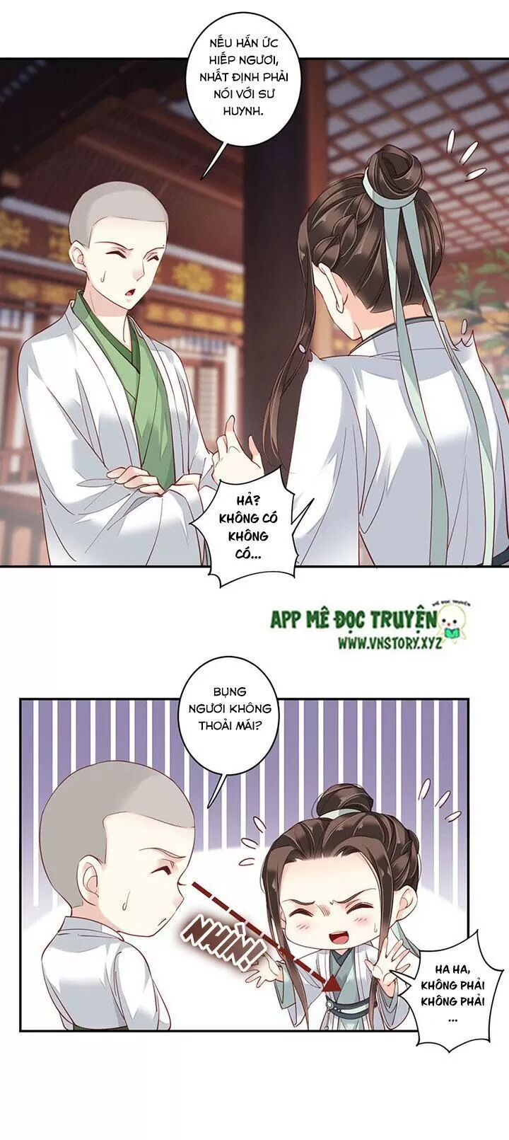 Hoàng Hậu Ương Bướng: Chapter 158