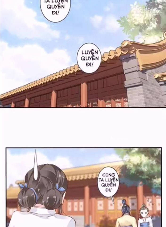 Hoàng Hậu Ương Bướng: Chapter 16