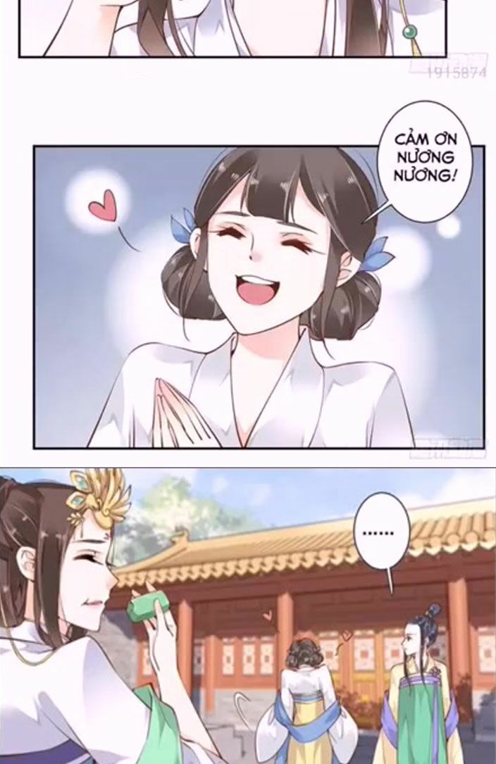 Hoàng Hậu Ương Bướng: Chapter 16
