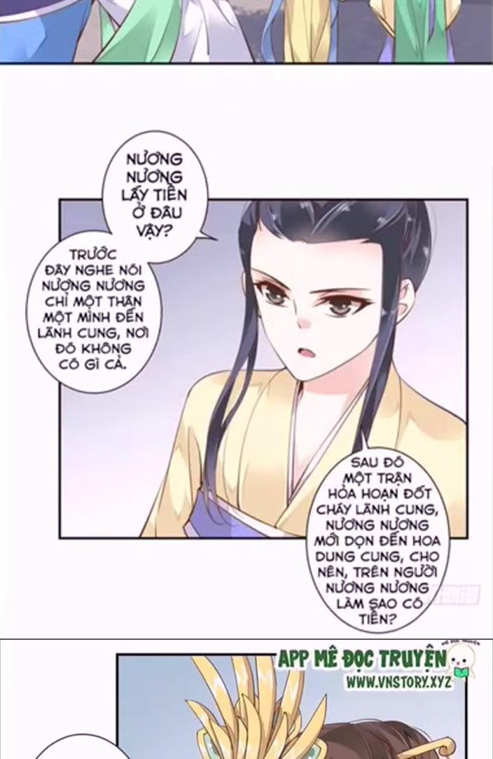 Hoàng Hậu Ương Bướng: Chapter 16