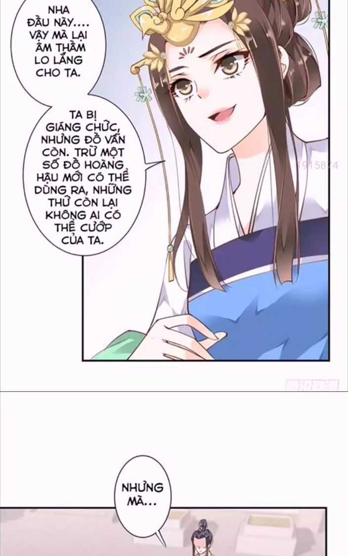 Hoàng Hậu Ương Bướng: Chapter 16