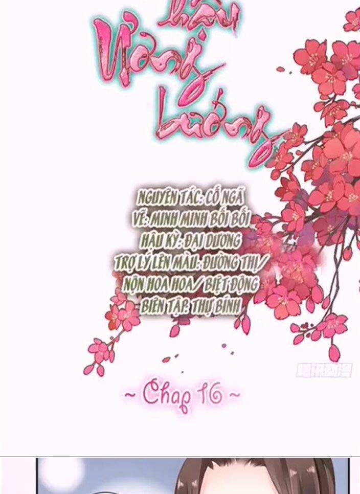 Hoàng Hậu Ương Bướng: Chapter 16
