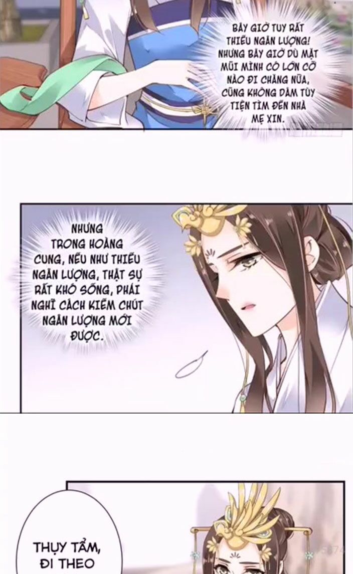 Hoàng Hậu Ương Bướng: Chapter 16
