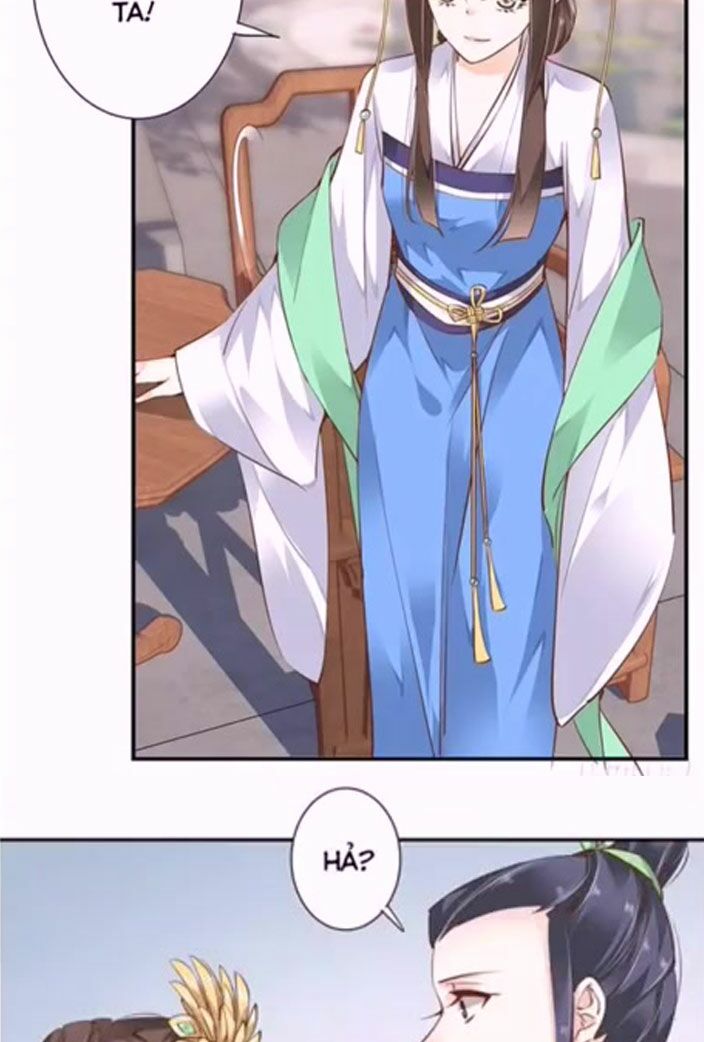 Hoàng Hậu Ương Bướng: Chapter 16
