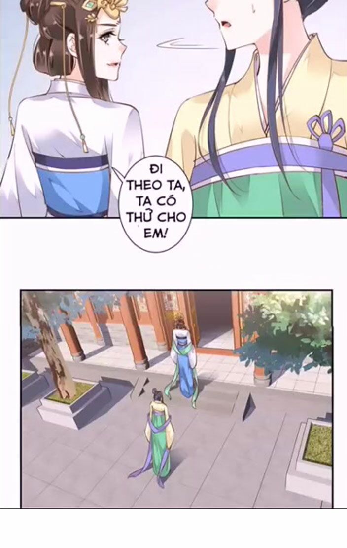 Hoàng Hậu Ương Bướng: Chapter 16