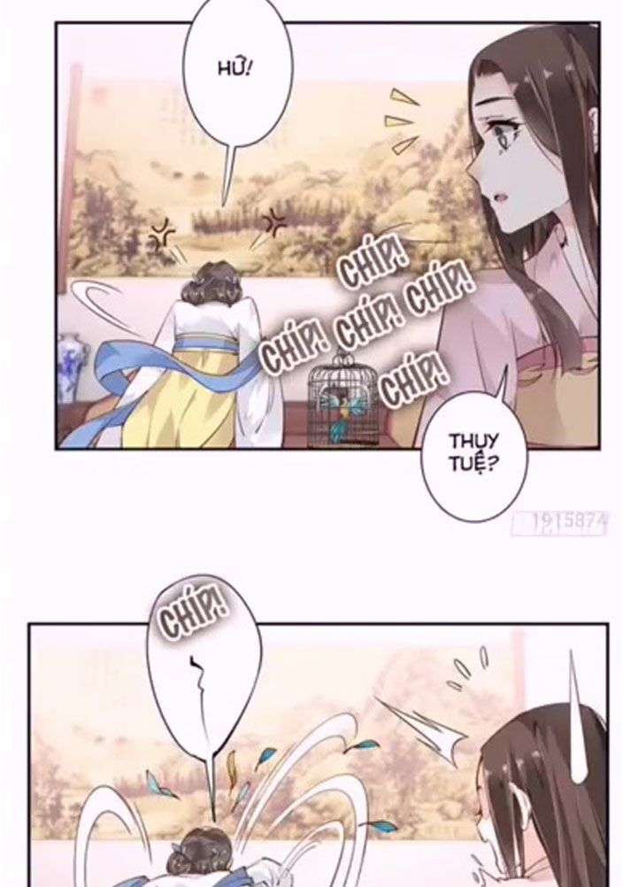 Hoàng Hậu Ương Bướng: Chapter 16
