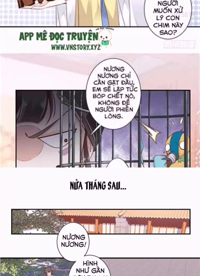 Hoàng Hậu Ương Bướng: Chapter 16