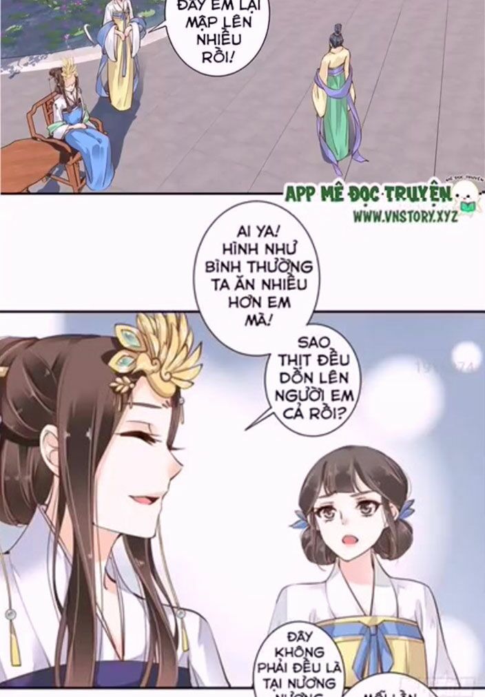 Hoàng Hậu Ương Bướng: Chapter 16