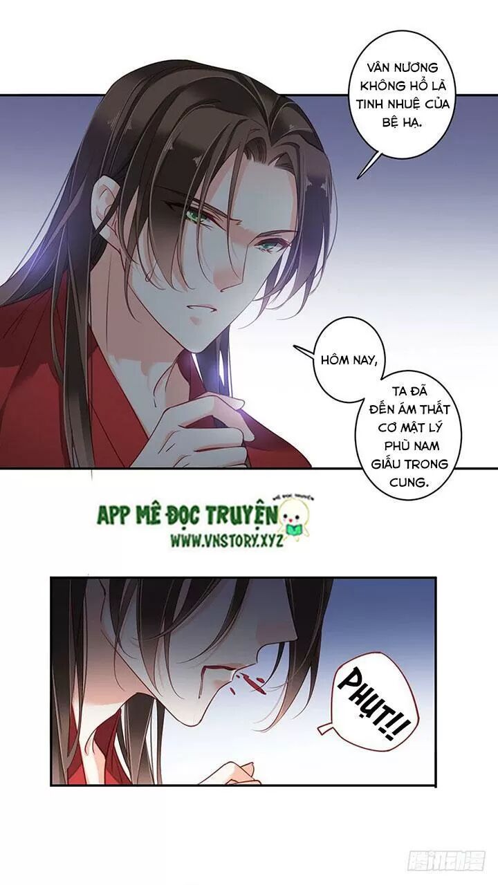 Hoàng Hậu Ương Bướng: Chapter 160