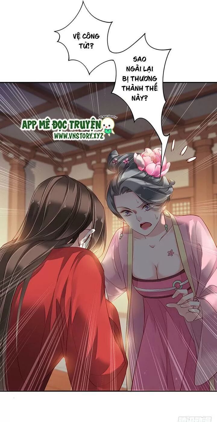 Hoàng Hậu Ương Bướng: Chapter 160