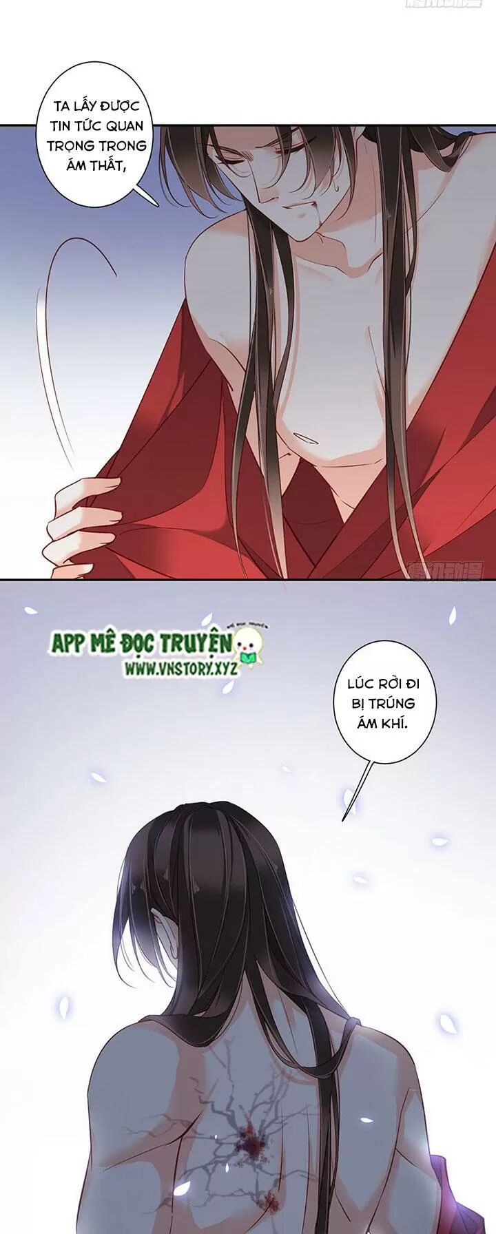 Hoàng Hậu Ương Bướng: Chapter 160
