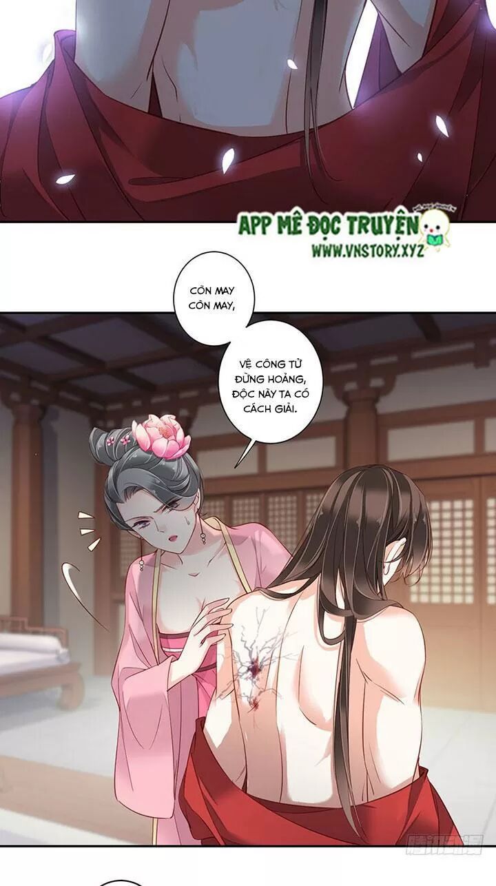 Hoàng Hậu Ương Bướng: Chapter 160
