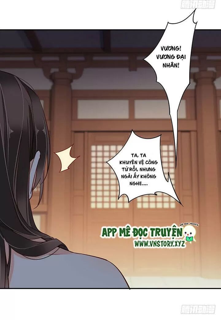 Hoàng Hậu Ương Bướng: Chapter 160