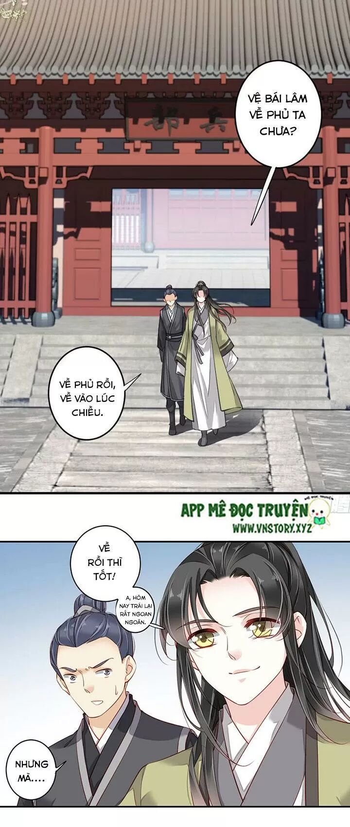 Hoàng Hậu Ương Bướng: Chapter 160