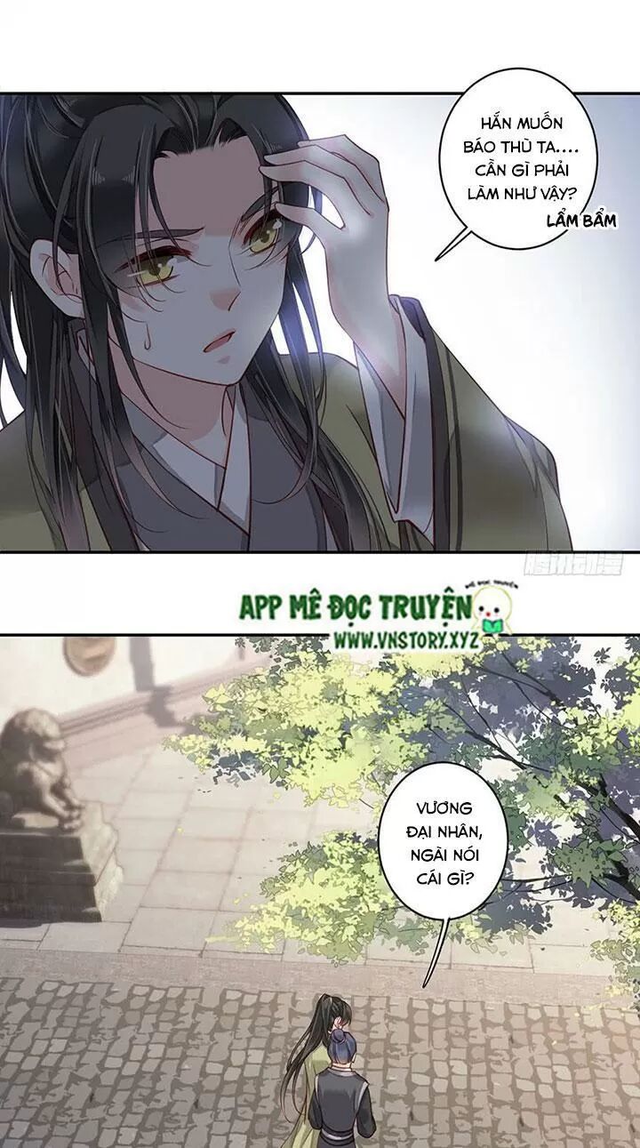 Hoàng Hậu Ương Bướng: Chapter 160