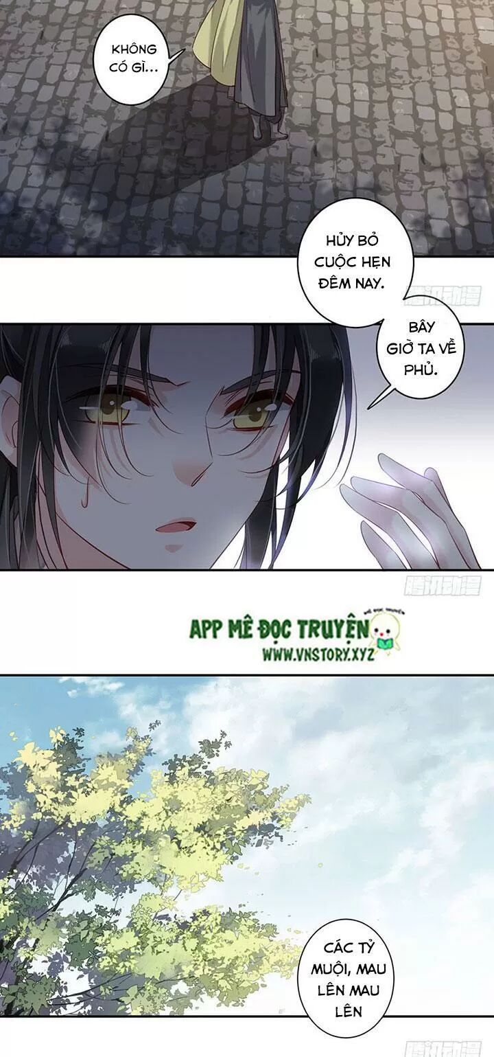Hoàng Hậu Ương Bướng: Chapter 160