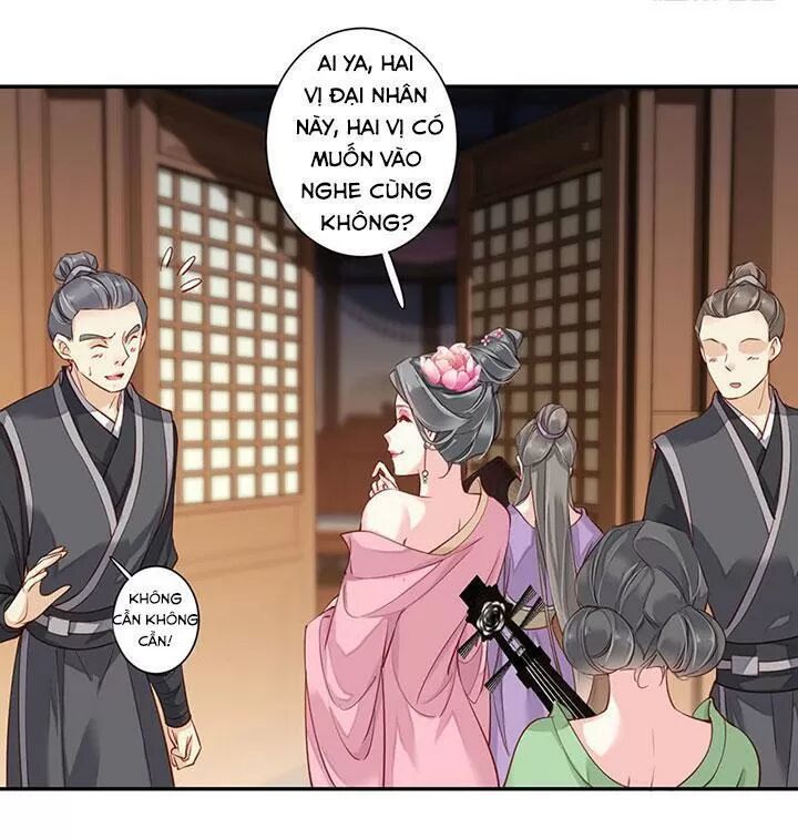 Hoàng Hậu Ương Bướng: Chapter 160