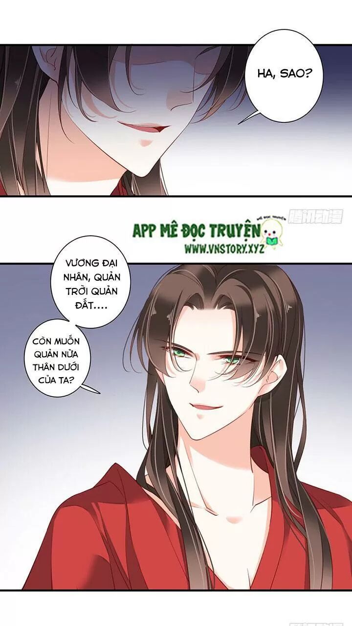 Hoàng Hậu Ương Bướng: Chapter 161