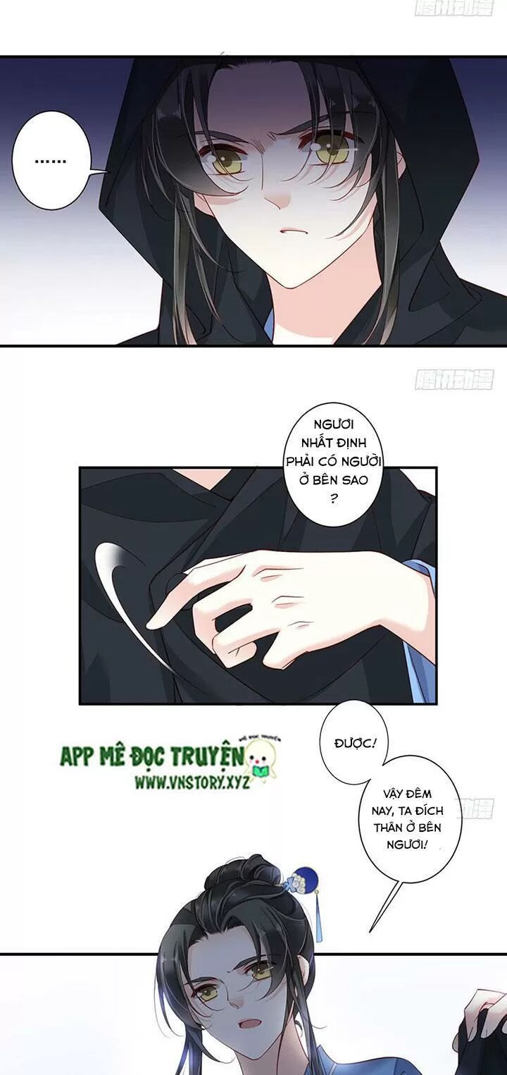 Hoàng Hậu Ương Bướng: Chapter 161