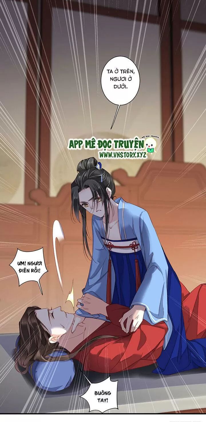 Hoàng Hậu Ương Bướng: Chapter 161