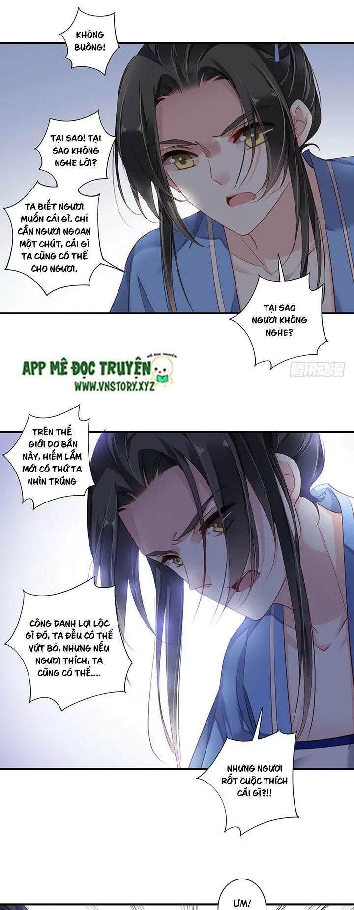 Hoàng Hậu Ương Bướng: Chapter 161