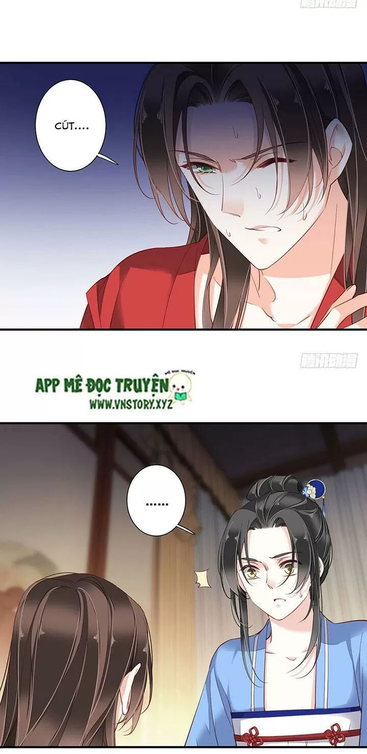 Hoàng Hậu Ương Bướng: Chapter 161