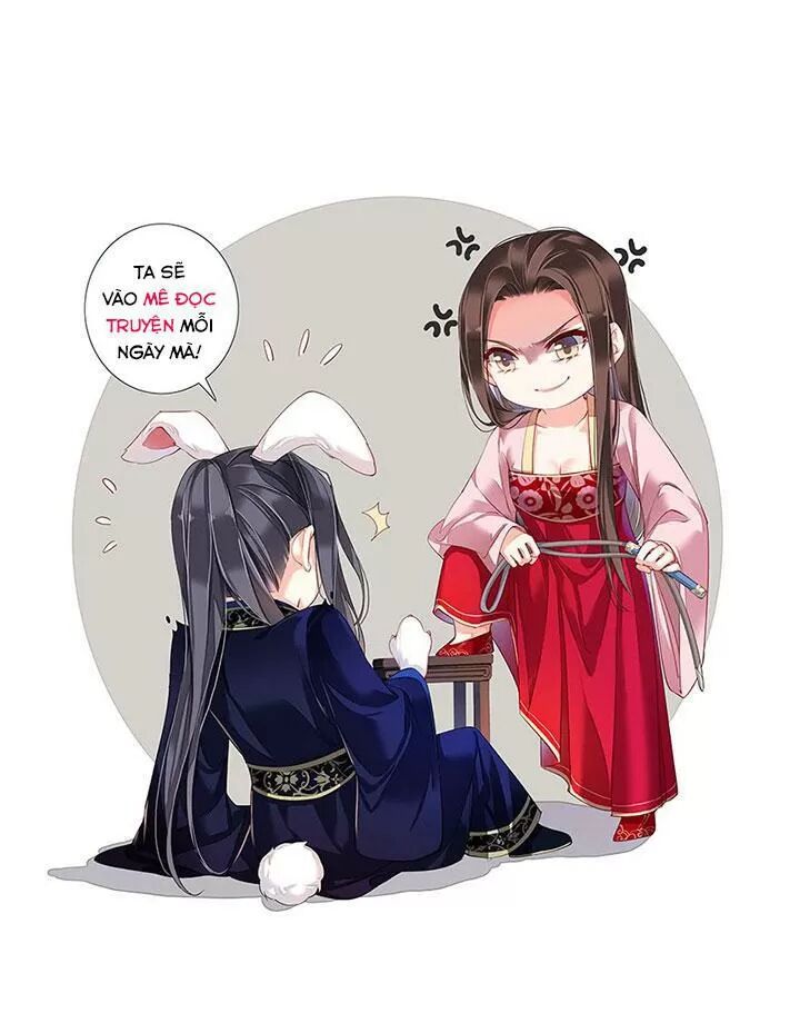 Hoàng Hậu Ương Bướng: Chapter 161
