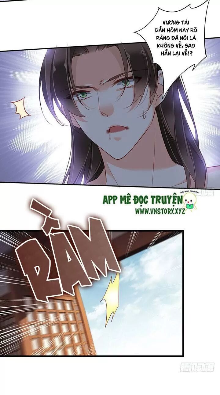 Hoàng Hậu Ương Bướng: Chapter 161