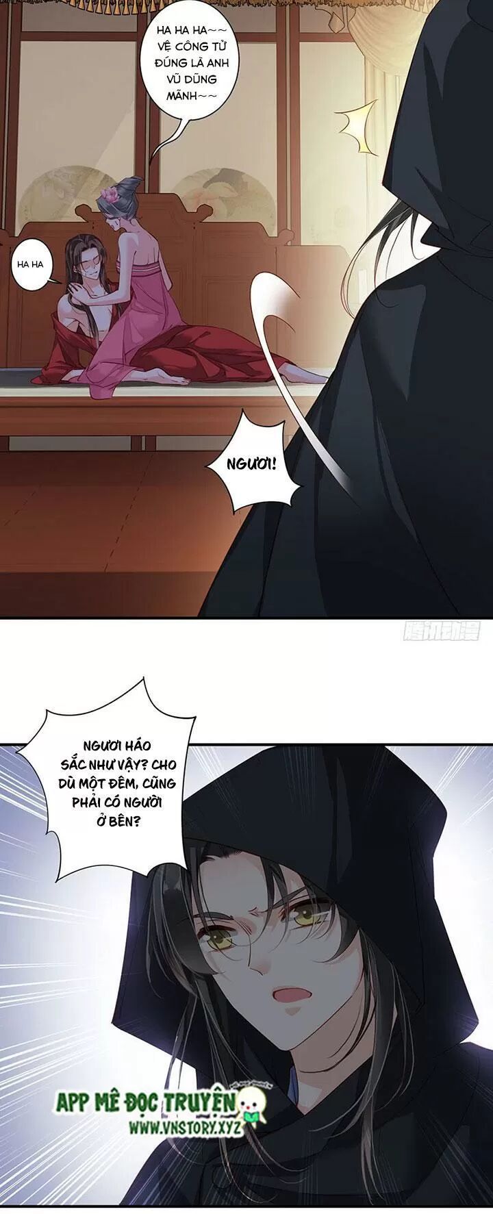 Hoàng Hậu Ương Bướng: Chapter 161