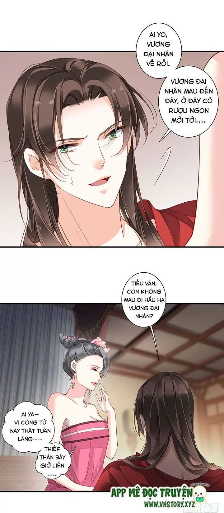 Hoàng Hậu Ương Bướng: Chapter 161