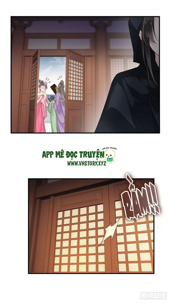 Hoàng Hậu Ương Bướng: Chapter 161