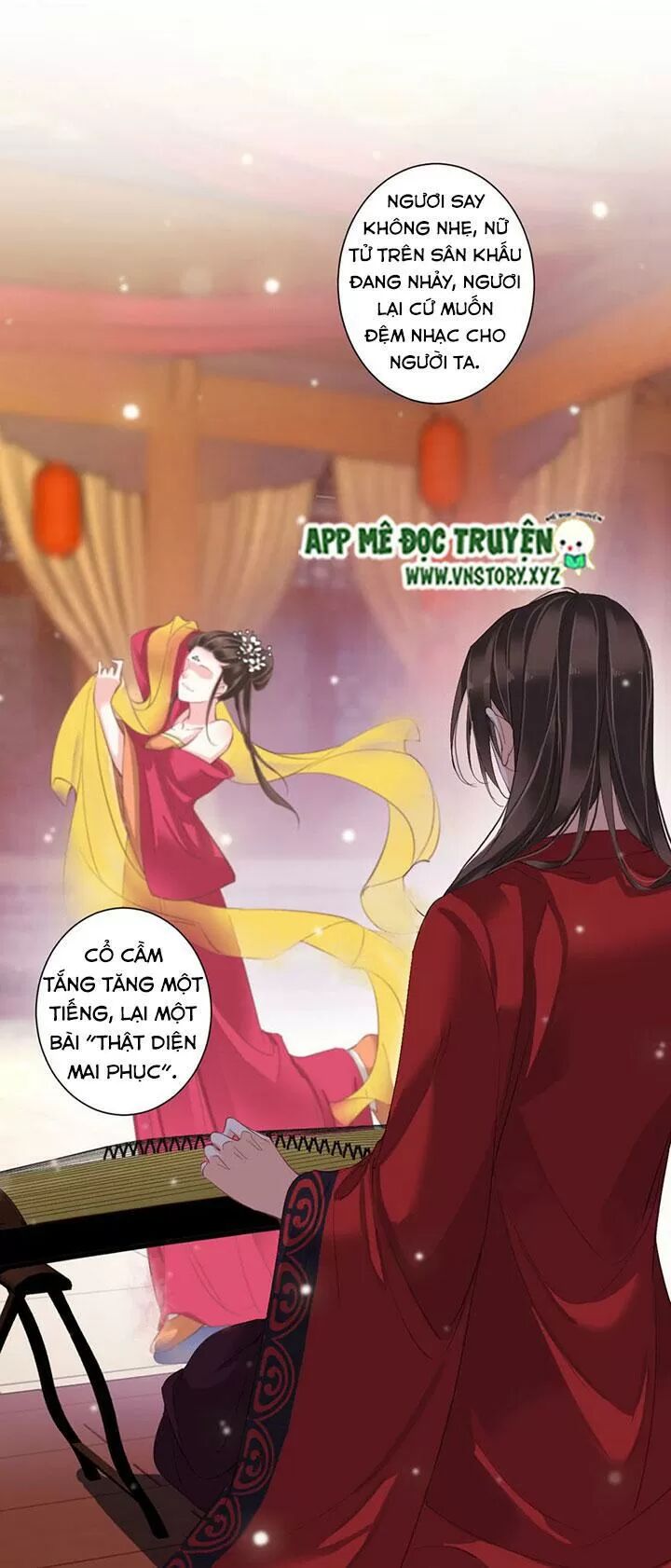 Hoàng Hậu Ương Bướng: Chapter 163
