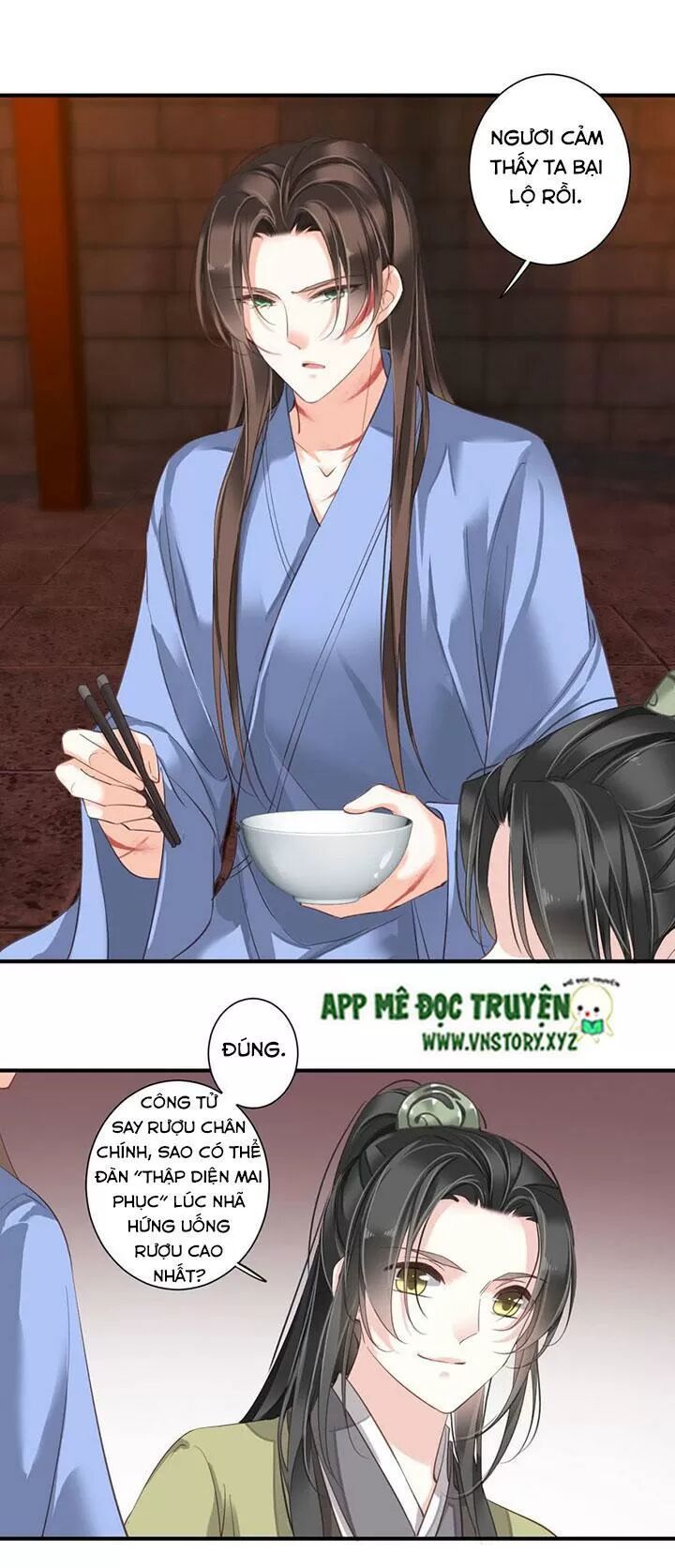 Hoàng Hậu Ương Bướng: Chapter 163