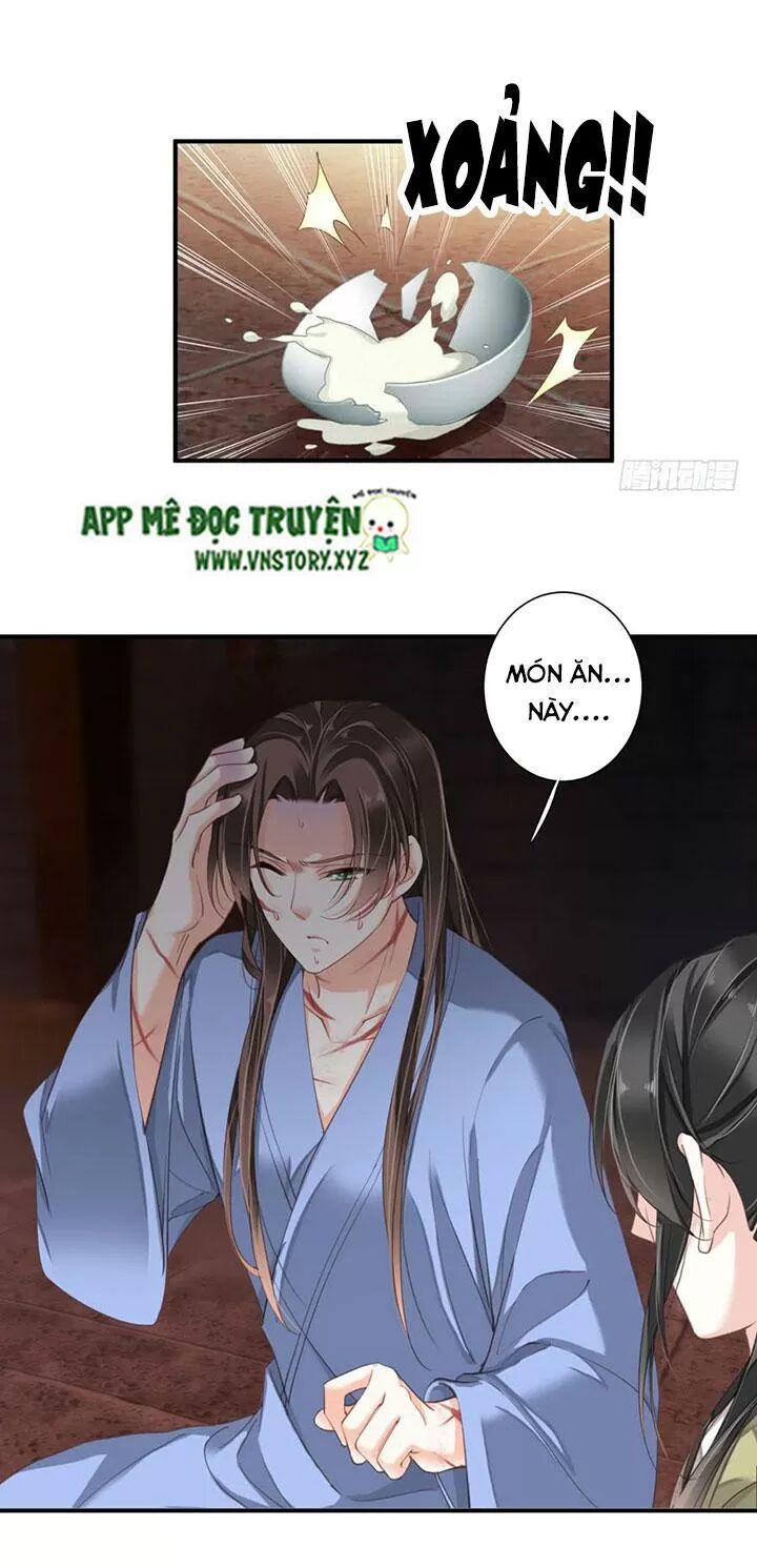Hoàng Hậu Ương Bướng: Chapter 163
