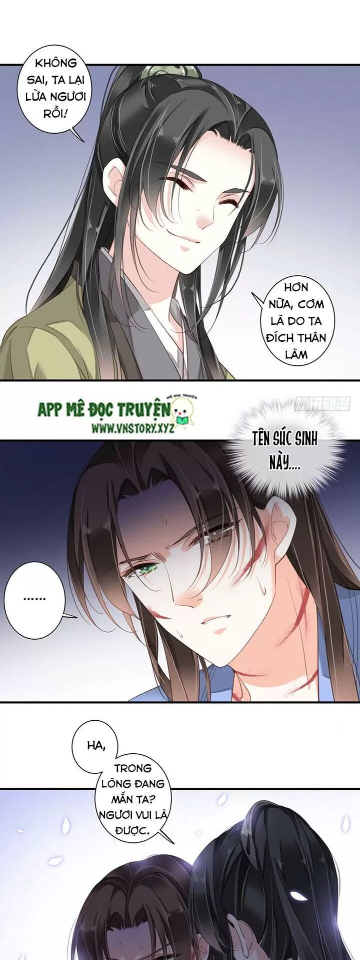 Hoàng Hậu Ương Bướng: Chapter 163