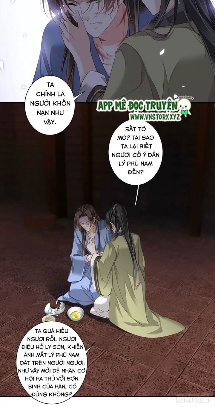 Hoàng Hậu Ương Bướng: Chapter 163