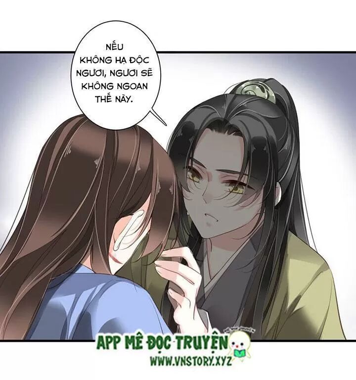 Hoàng Hậu Ương Bướng: Chapter 163
