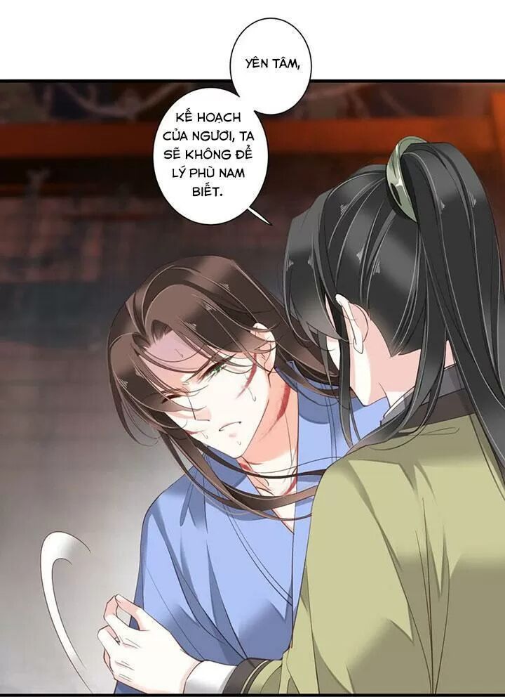 Hoàng Hậu Ương Bướng: Chapter 163