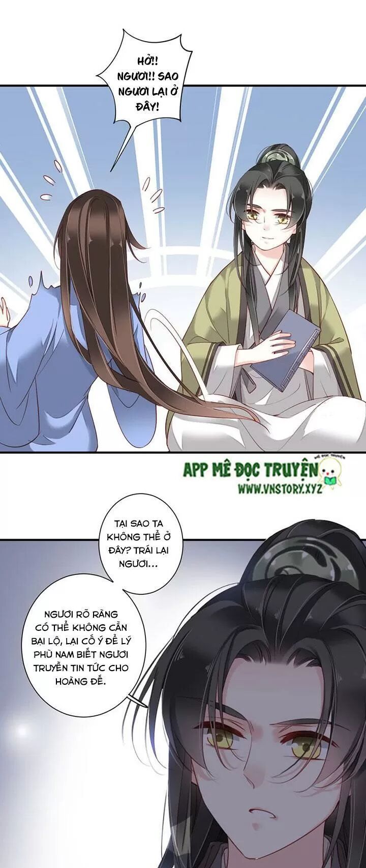 Hoàng Hậu Ương Bướng: Chapter 163