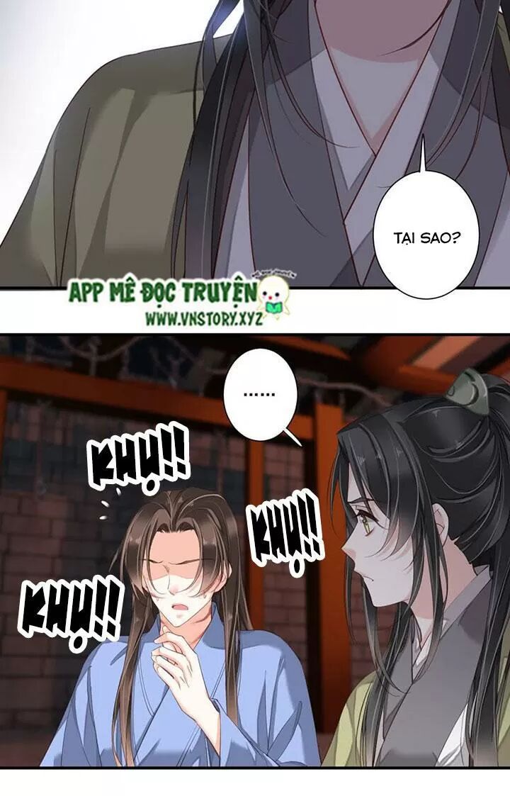 Hoàng Hậu Ương Bướng: Chapter 163