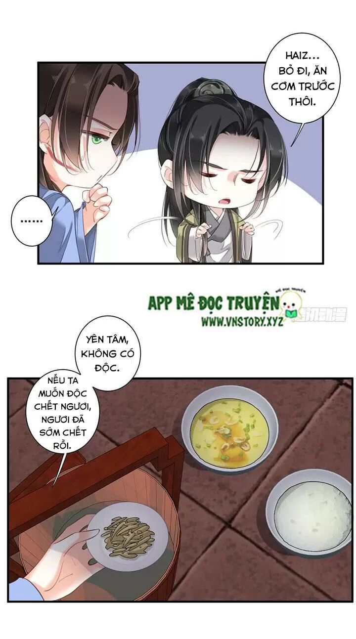 Hoàng Hậu Ương Bướng: Chapter 163