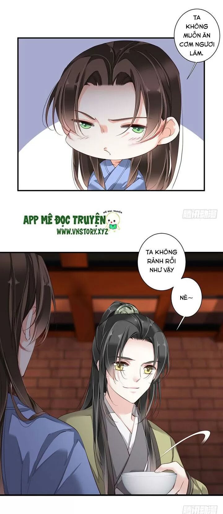 Hoàng Hậu Ương Bướng: Chapter 163
