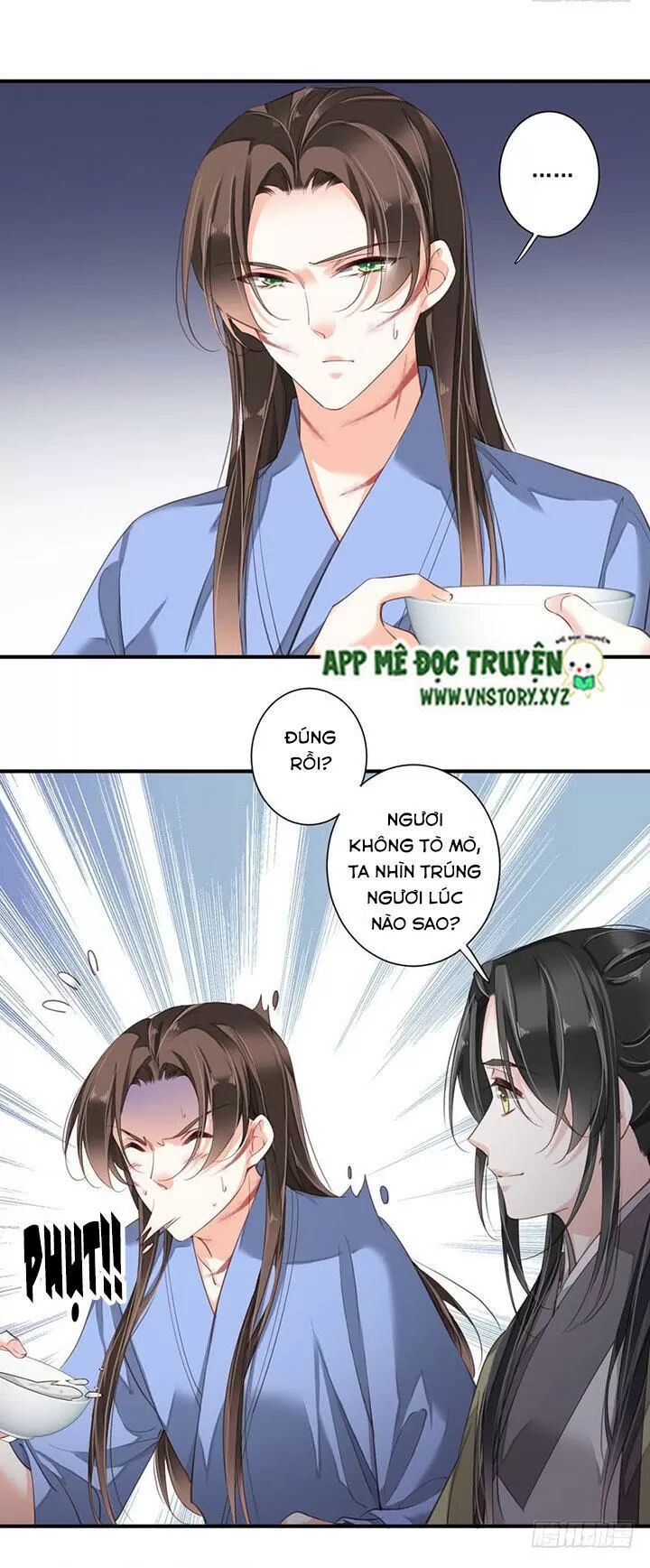 Hoàng Hậu Ương Bướng: Chapter 163